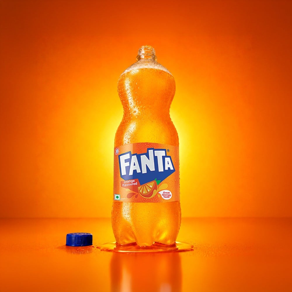 Fanta Fanta Orange Soft Drink