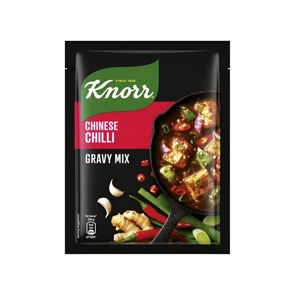 Knorr Knorr Chinese Chilli Instant Mix