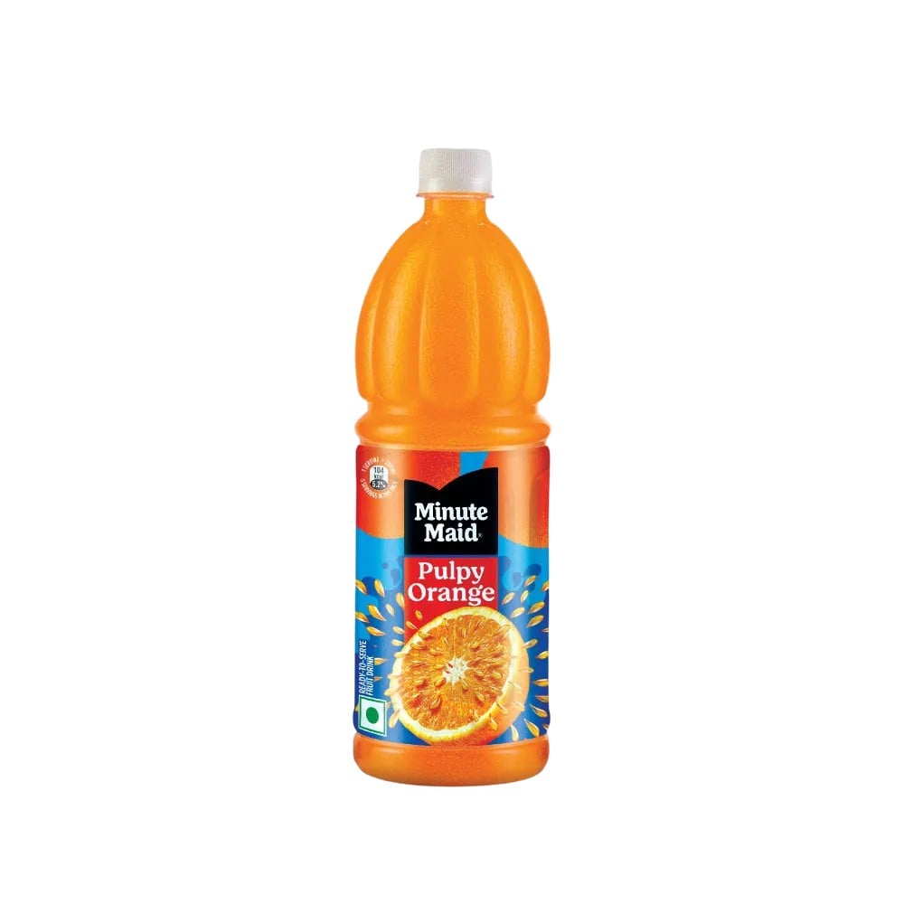Minute Maid Minute Maid Pulpy Orange Fruit Drink