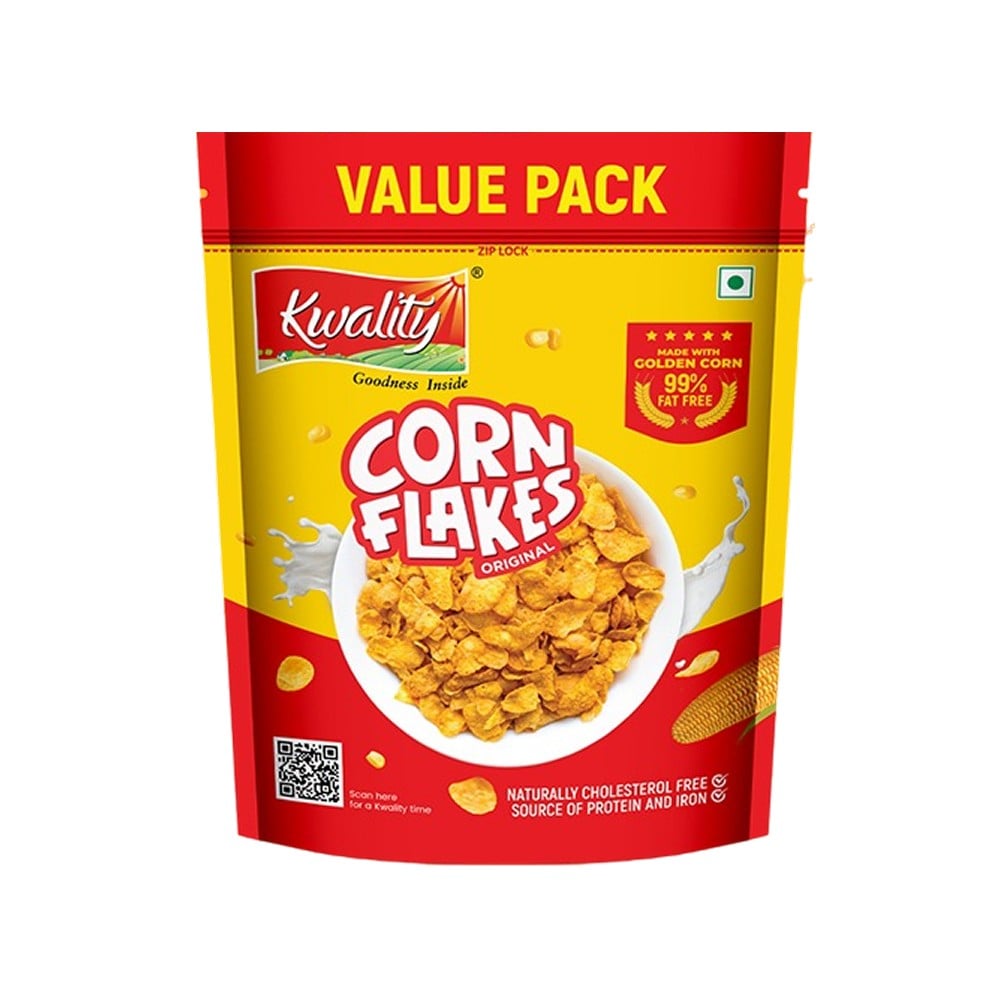 Kwality Kwality Corn Flakes