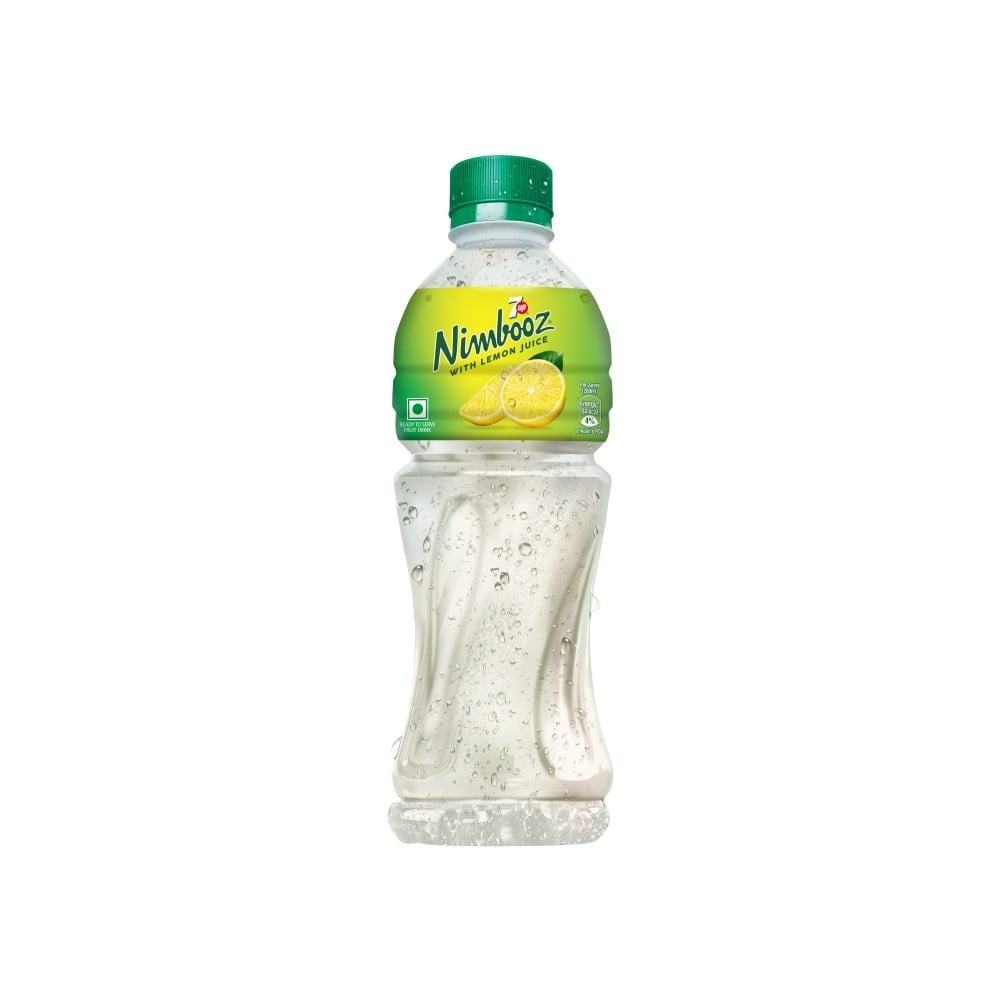 7UP 7UP Nimbooz with Lemon Lime Soft Drink
