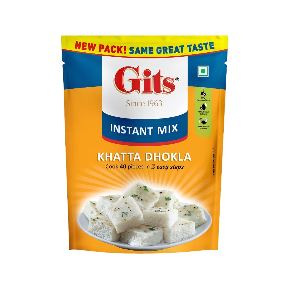 Gits Gits Khatta Dhokla Instant Mix