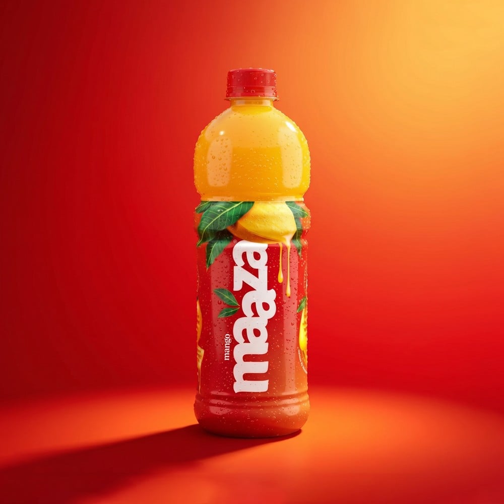 Maaza Maaza Mango Drink 600 ml