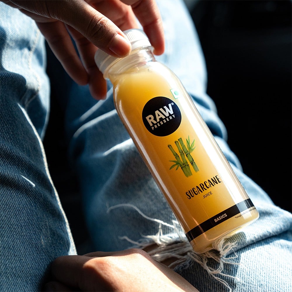 Raw Pressery Raw Pressery Sugarcane Juice