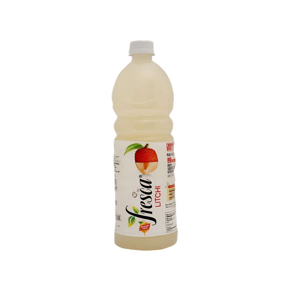 Fresca Fresca Litchi Juice