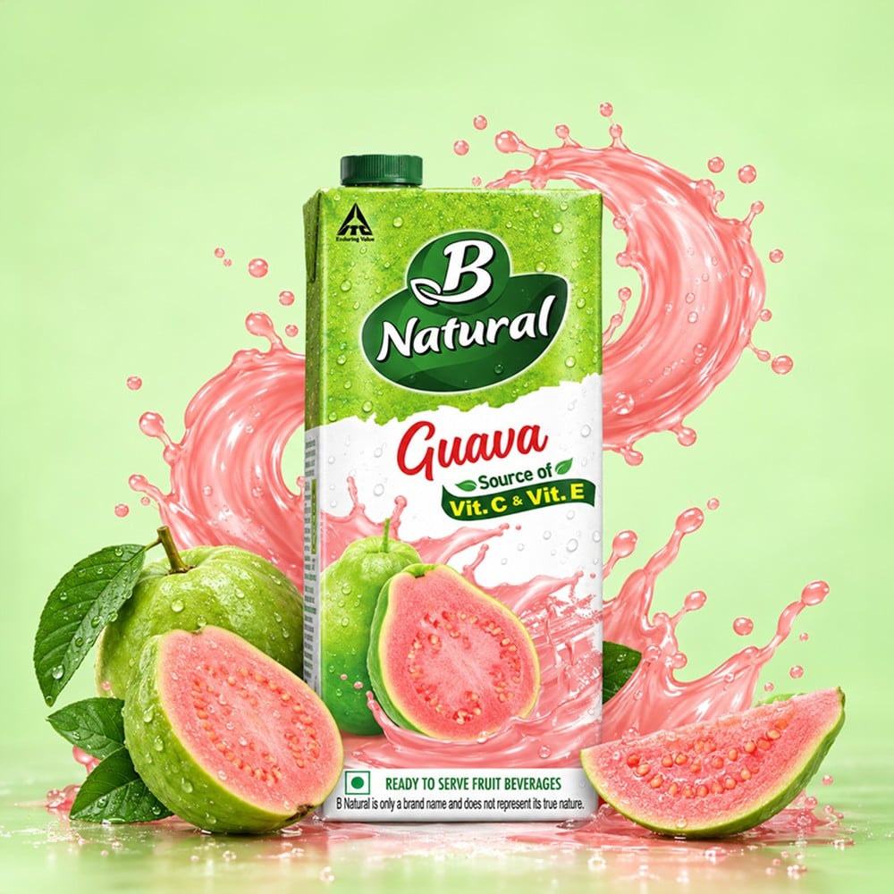 B Natural B Natural Guava Juice