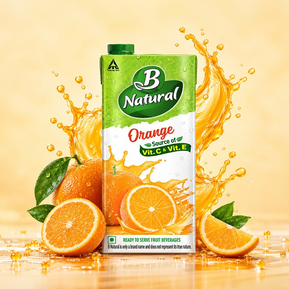 B Natural B Natural Orange Juice