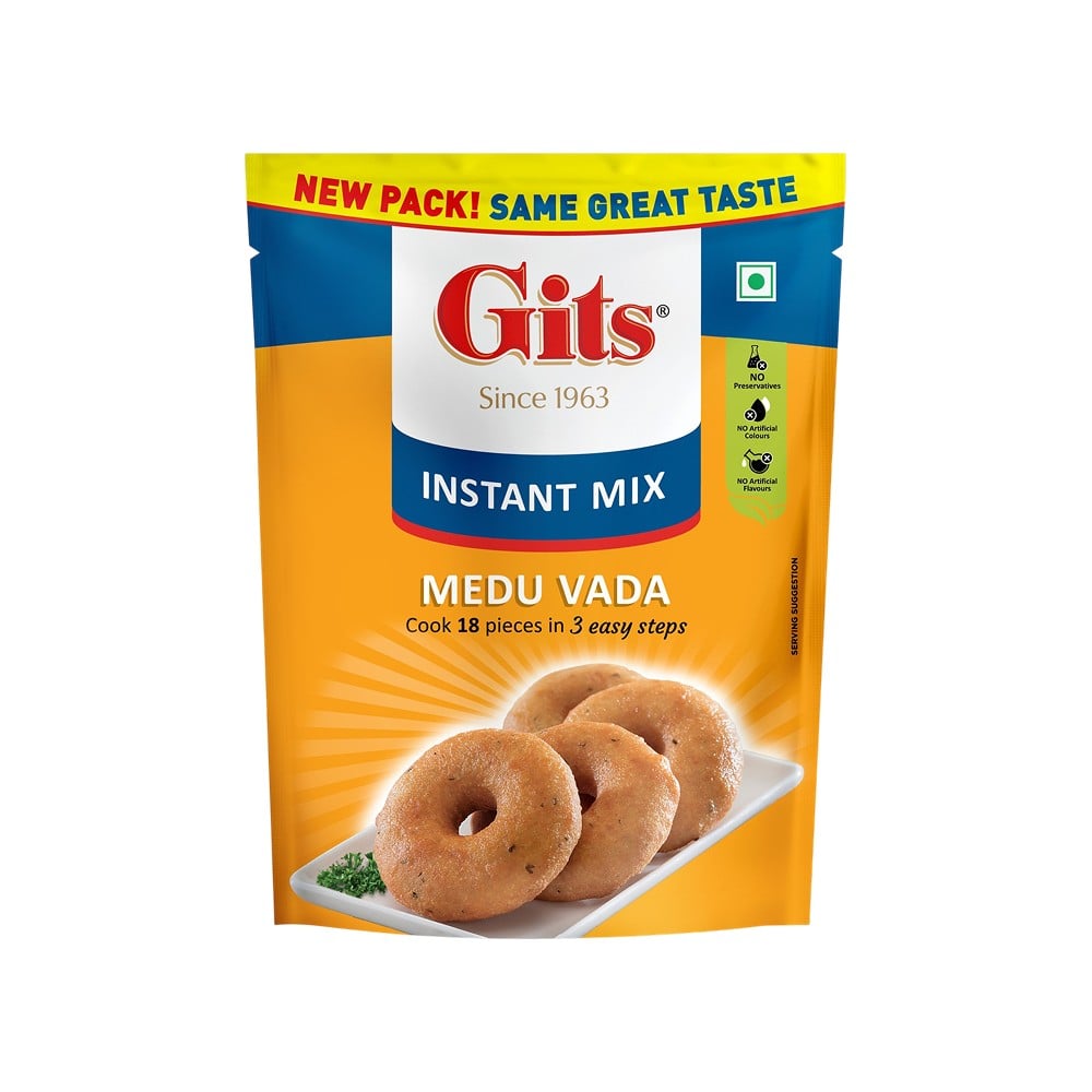 Gits Gits Medu Vada Breakfast Mix