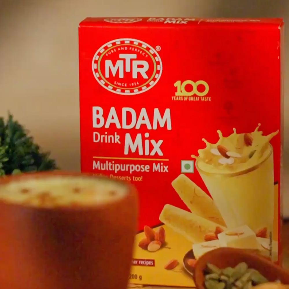 MTR MTR Badam Drink Mix
