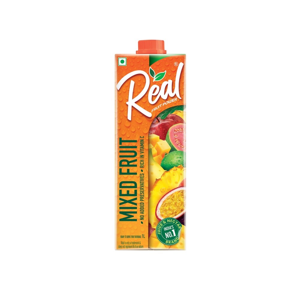 Real Real Fruit Power Mixed Fruit Juice