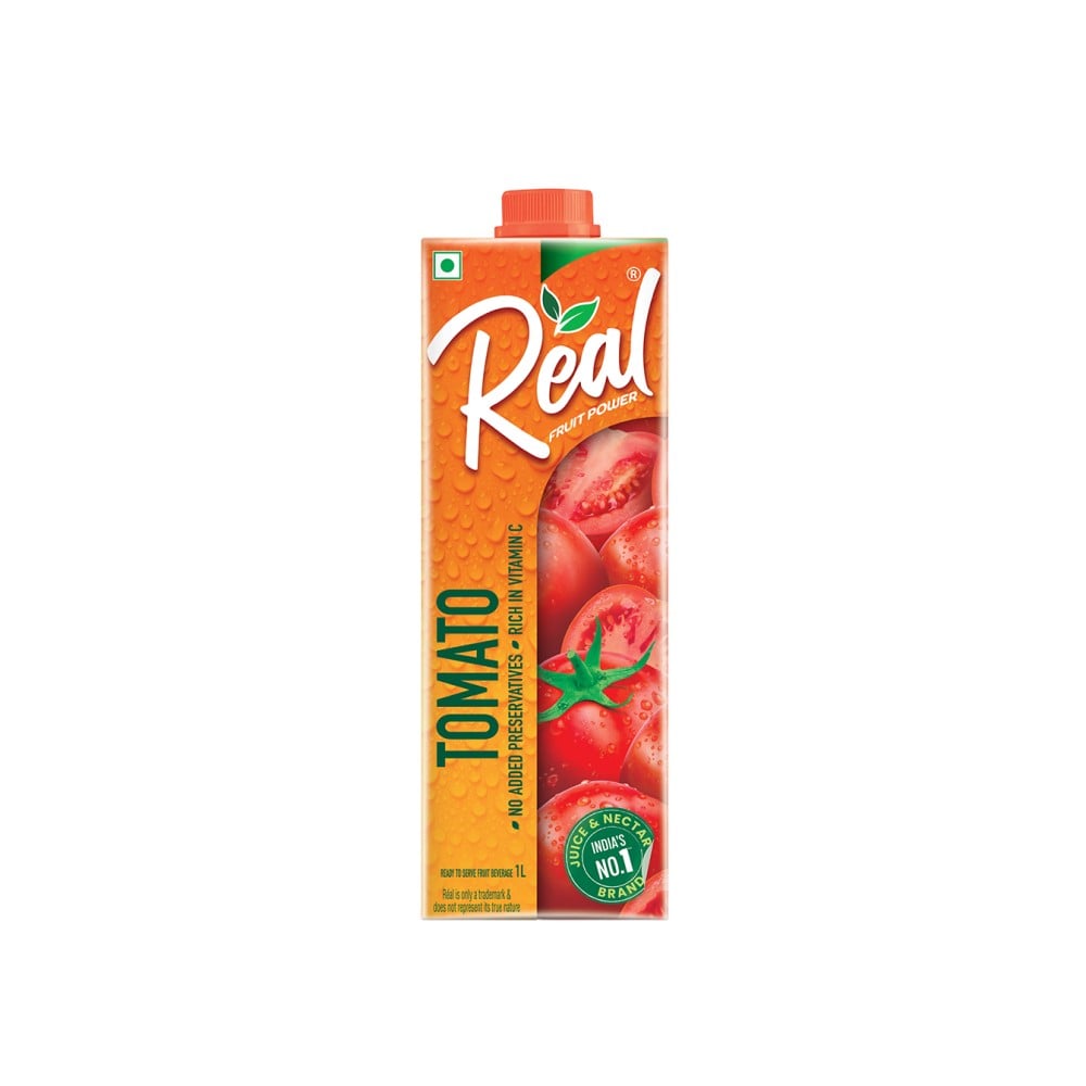 Real Fruit Power Real Fruit Power Tomato Juice