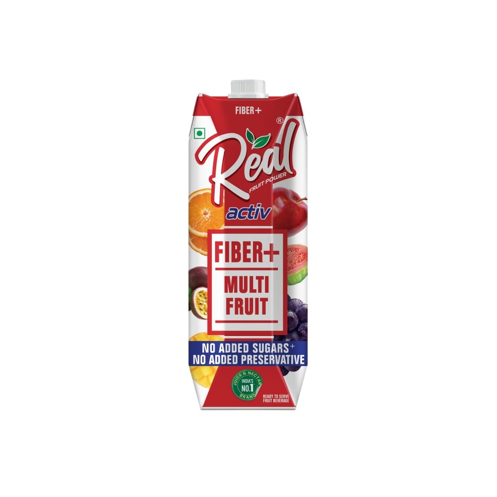 Real Activ Real Activ Fibre+ Multi Fruit Juice