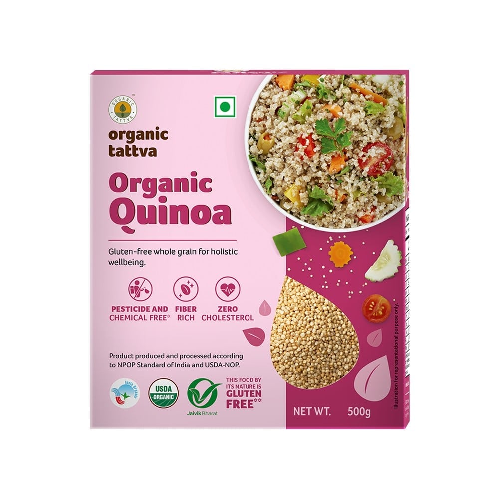 Organic Tattva Organic Tattva Organic Quinoa