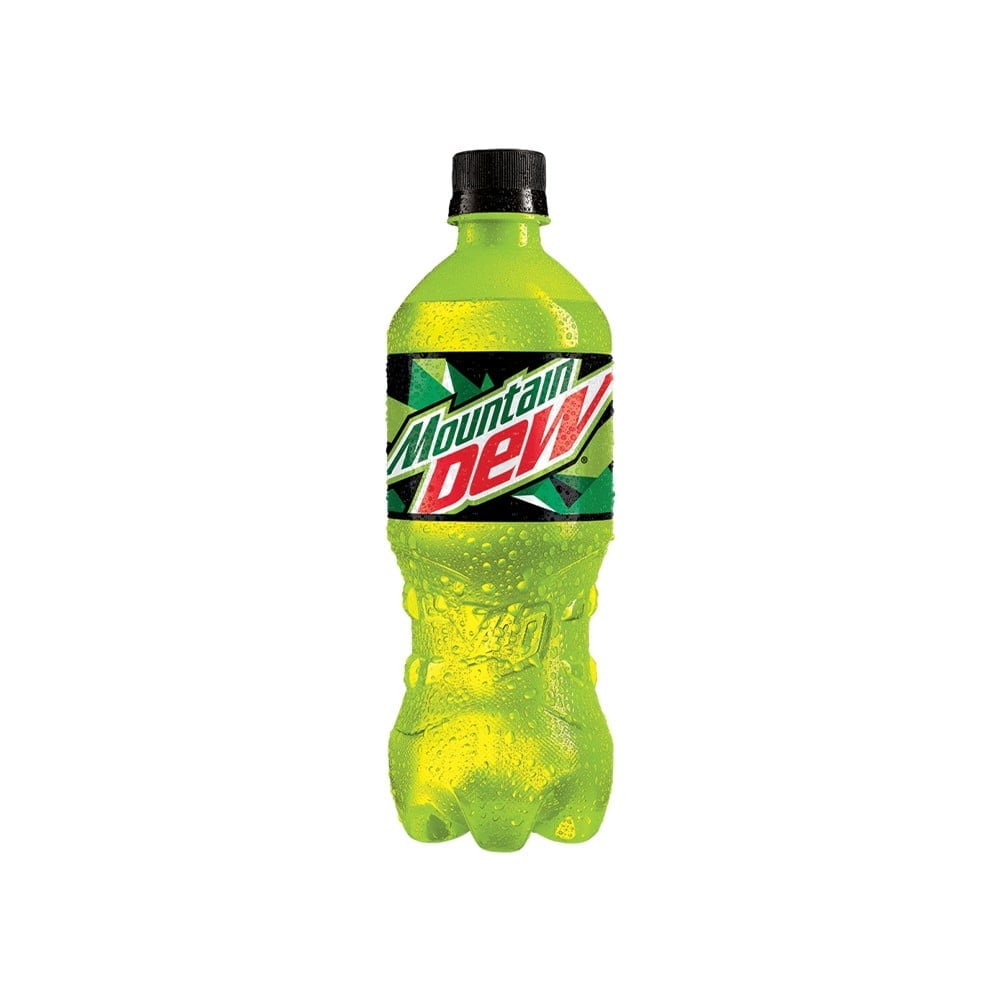 Mountain Dew Mountain Dew Grip Soft Drink