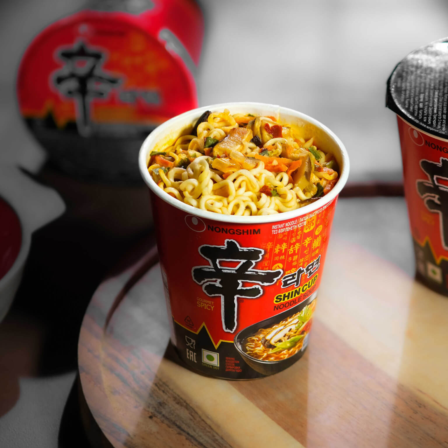 Nongshim Nongshim Shin Cup Noodles
