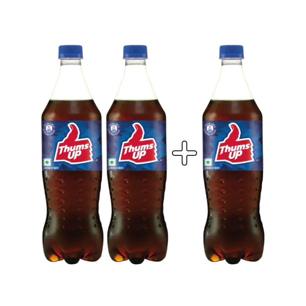 Thums Up Thums Up Cola Soft Drink