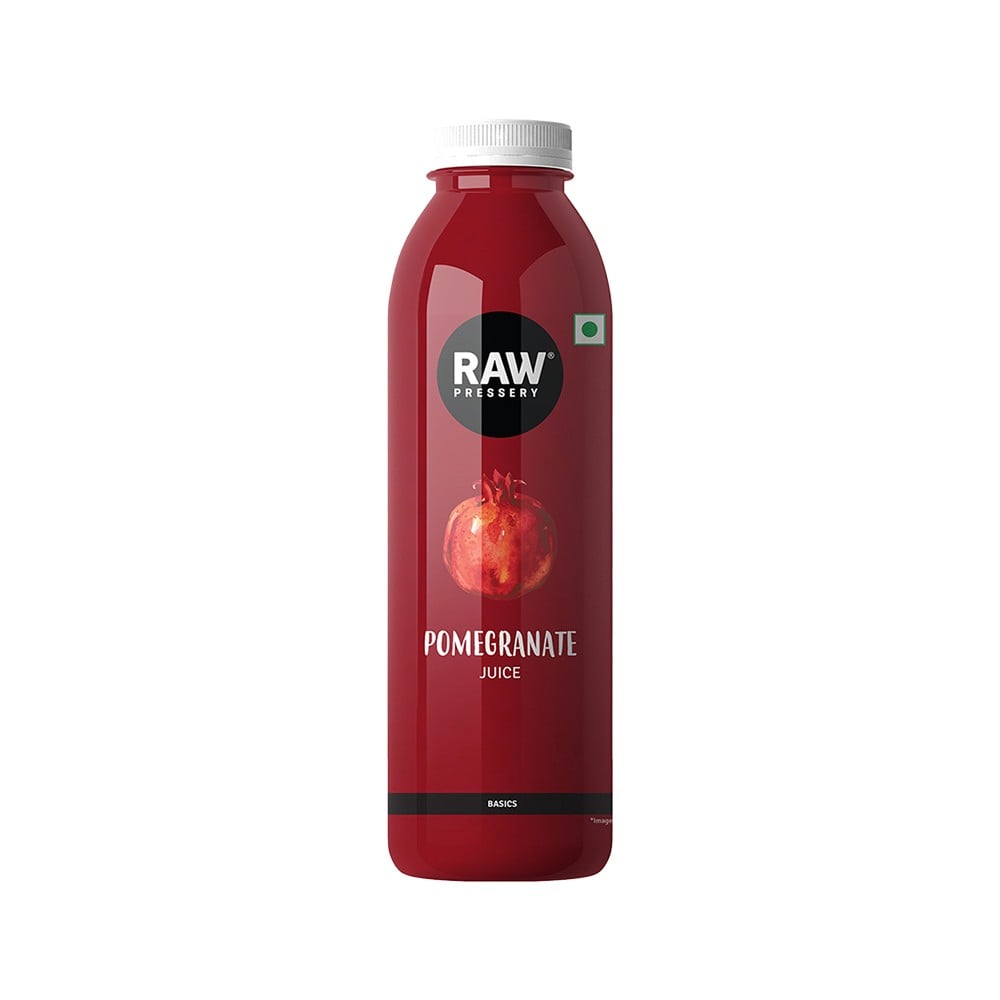 Raw Pressery Raw Pressery Pomegranate Juice