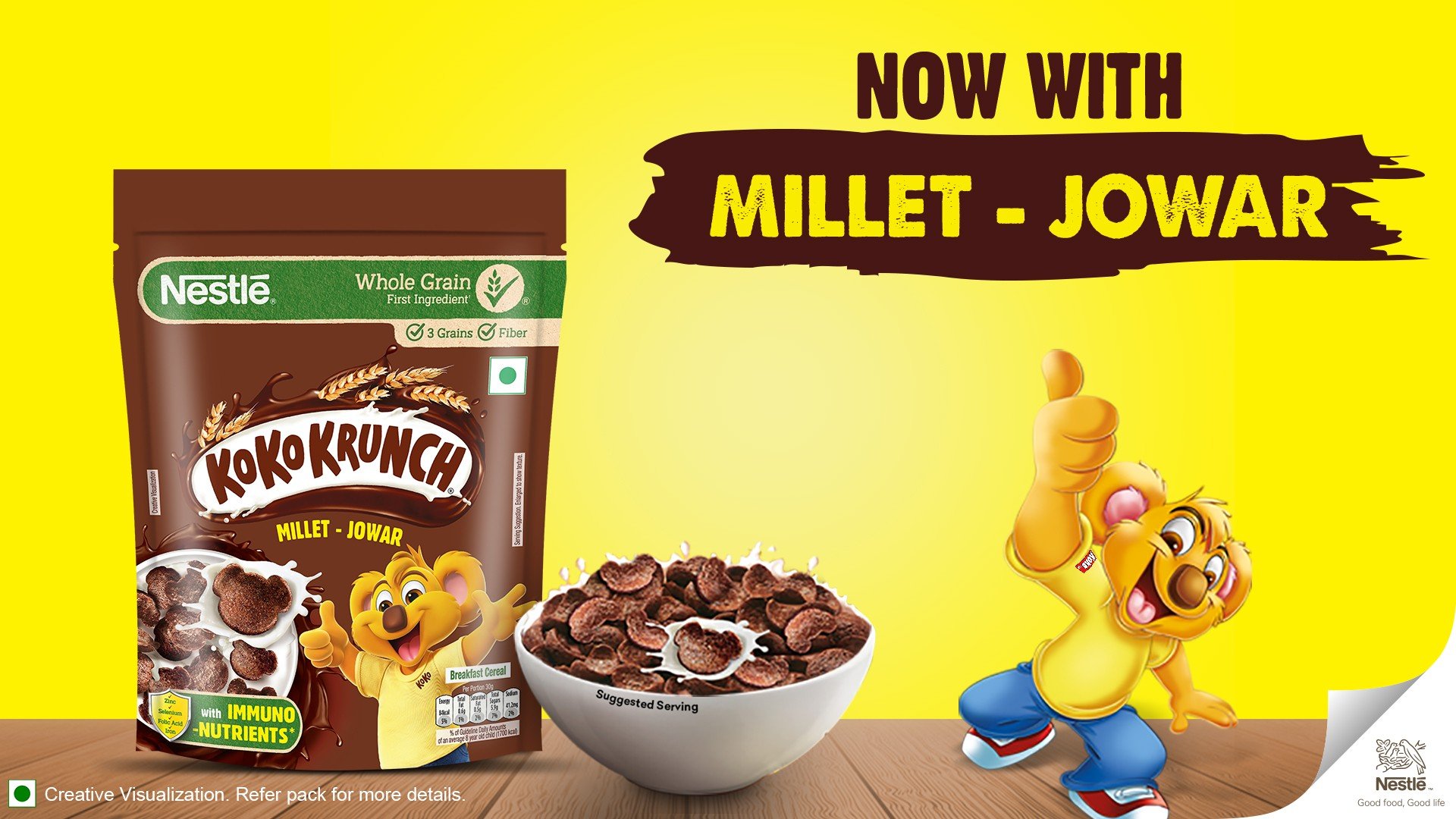 Nestle Nestle Koko Krunch Cereal