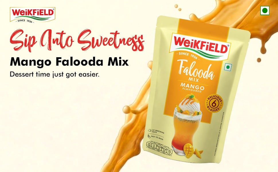 Weikfield Weikfield Mango Falooda Mix