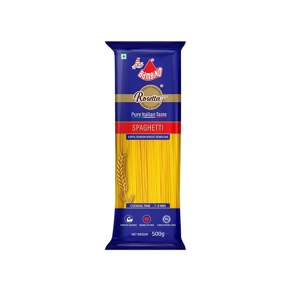 Bambino Bambino Rosetta Premium Pasta Spaghetti