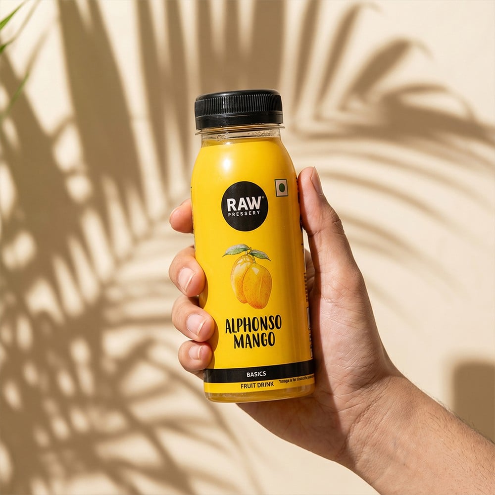 Raw Pressery Raw Pressery Alphonso Mango Drink