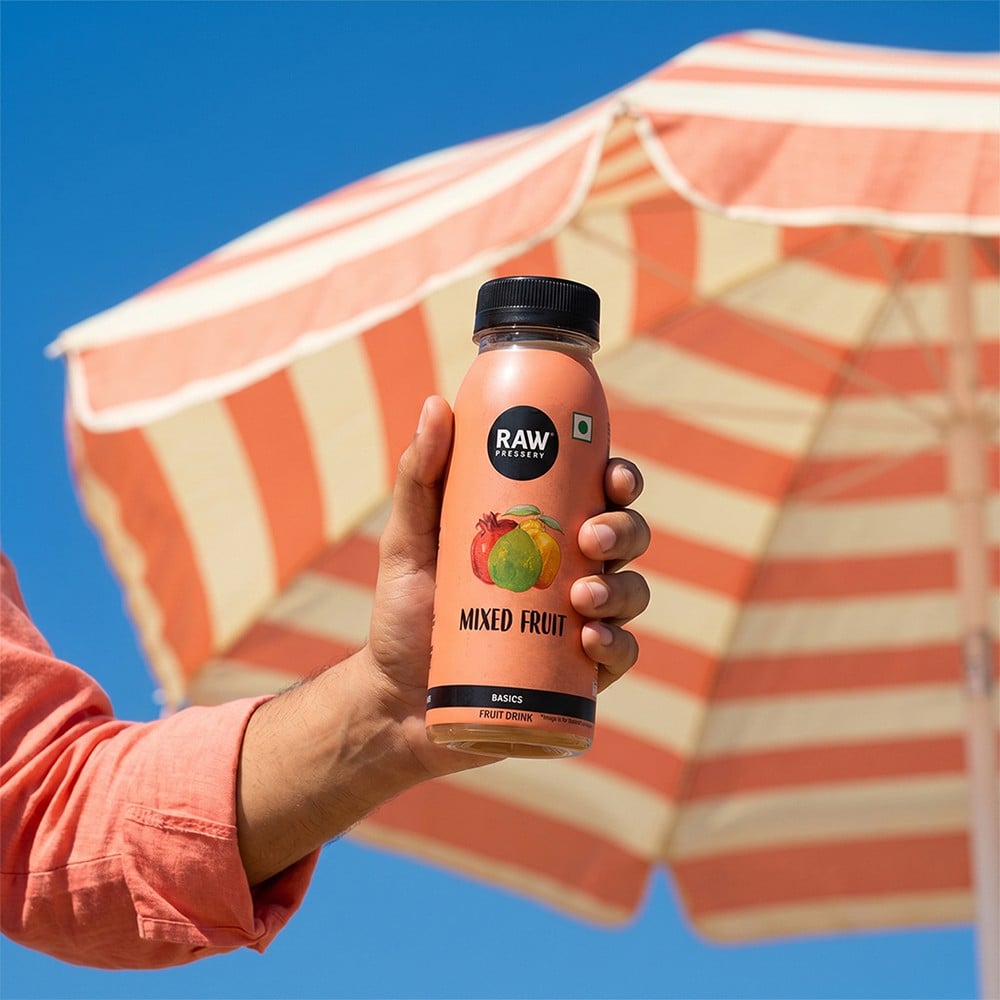 Raw Pressery Raw Pressery Mixed Fruit Juice