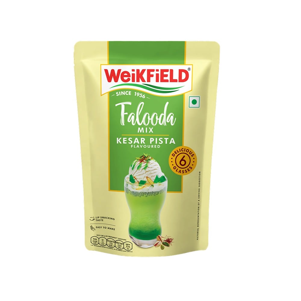 Weikfield Weikfield Kesar Pista Falooda Mix