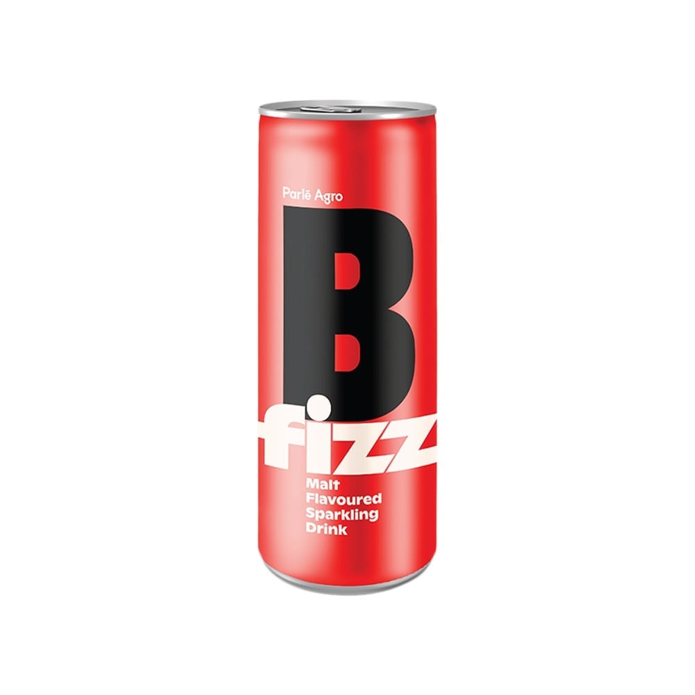 B Fizz B Fizz Malt Flavoured Sparkling Drink