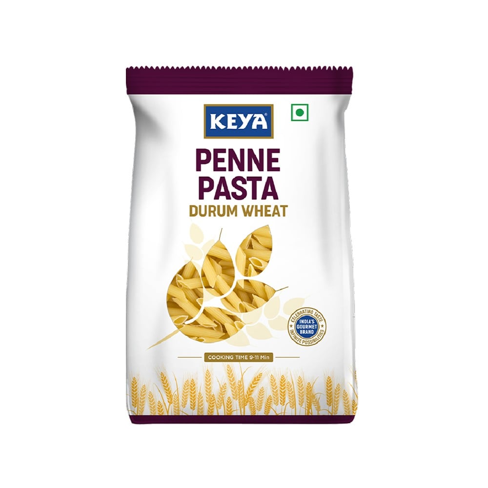 Keya Keya 100% Durum Wheat Penne Domestic Pasta