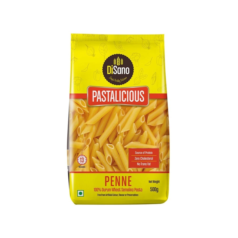Disano Disano Penne Pasta (100 % Durum Wheat)
