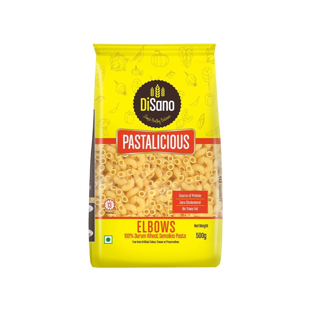 Disano Disano Elbow Pasta (100 % Durum Wheat)
