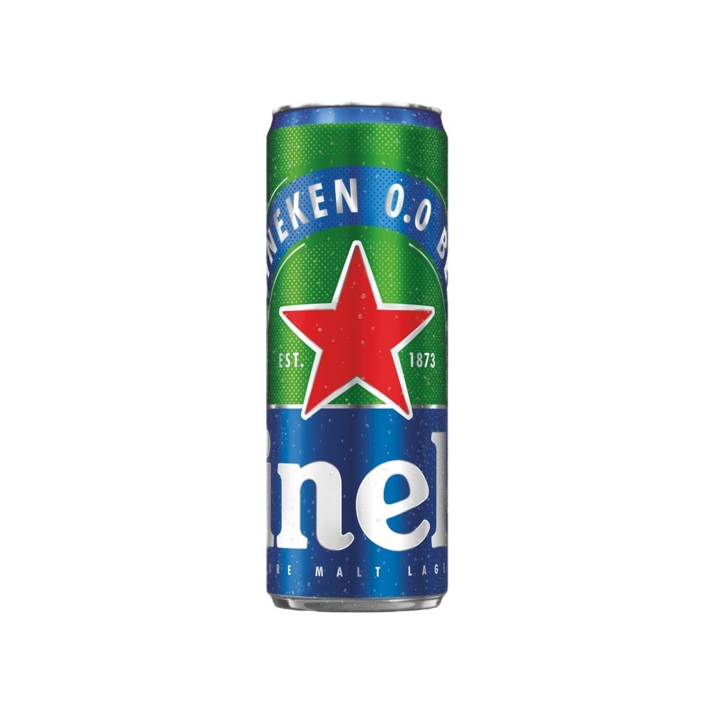 Heineken Heineken 0.0 Non-Alcoholic Beer
