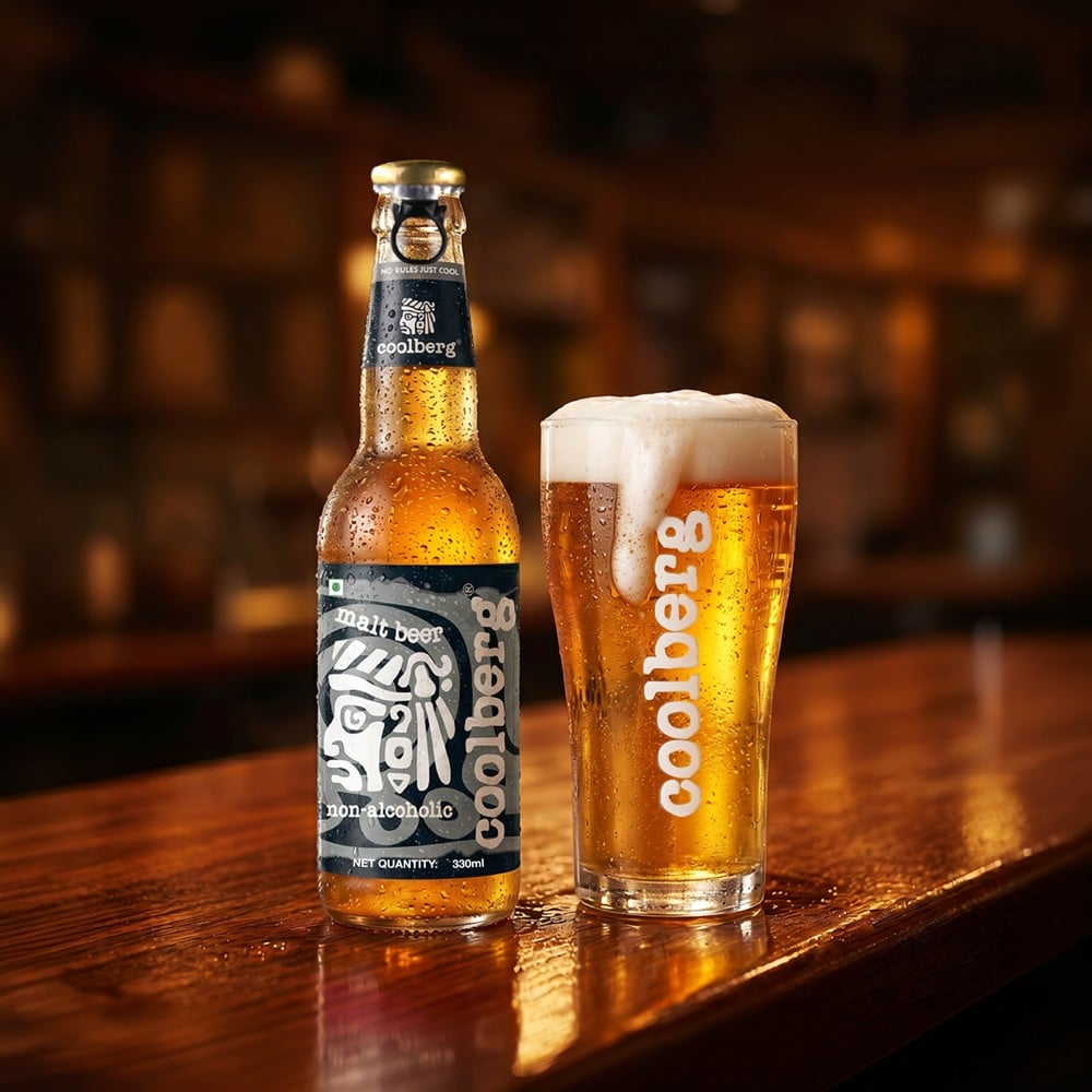 Coolberg Coolberg Malt Non-Alcoholic Beer