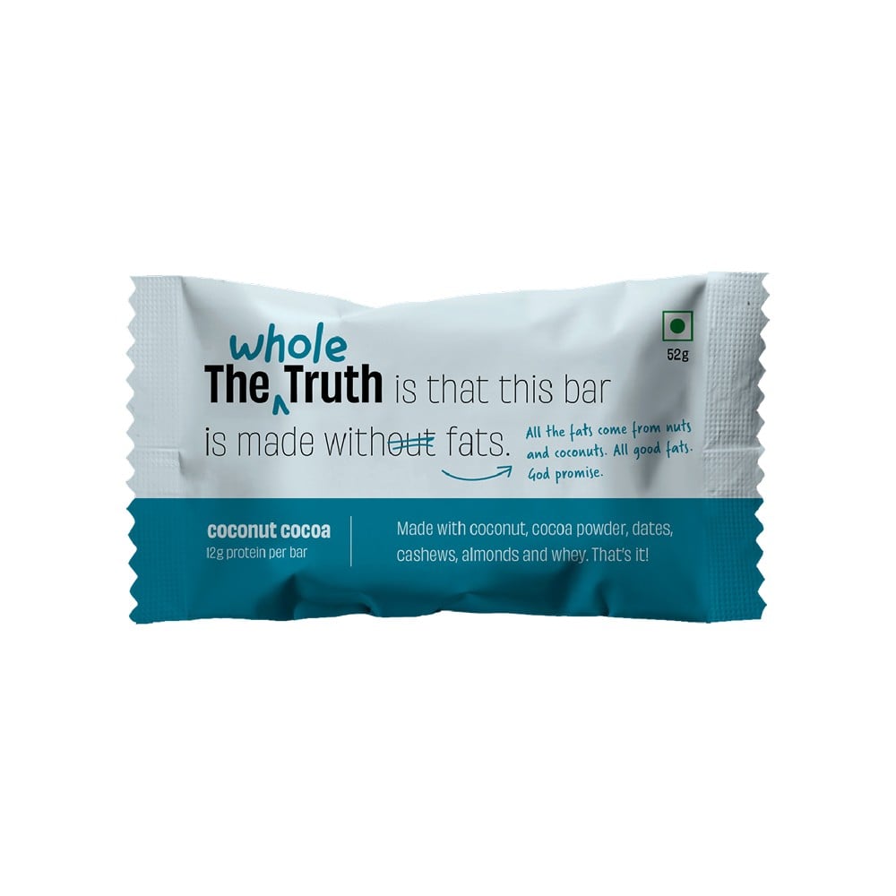 The Whole Truth The Whole Truth Coconut Cocoa Protein Bar