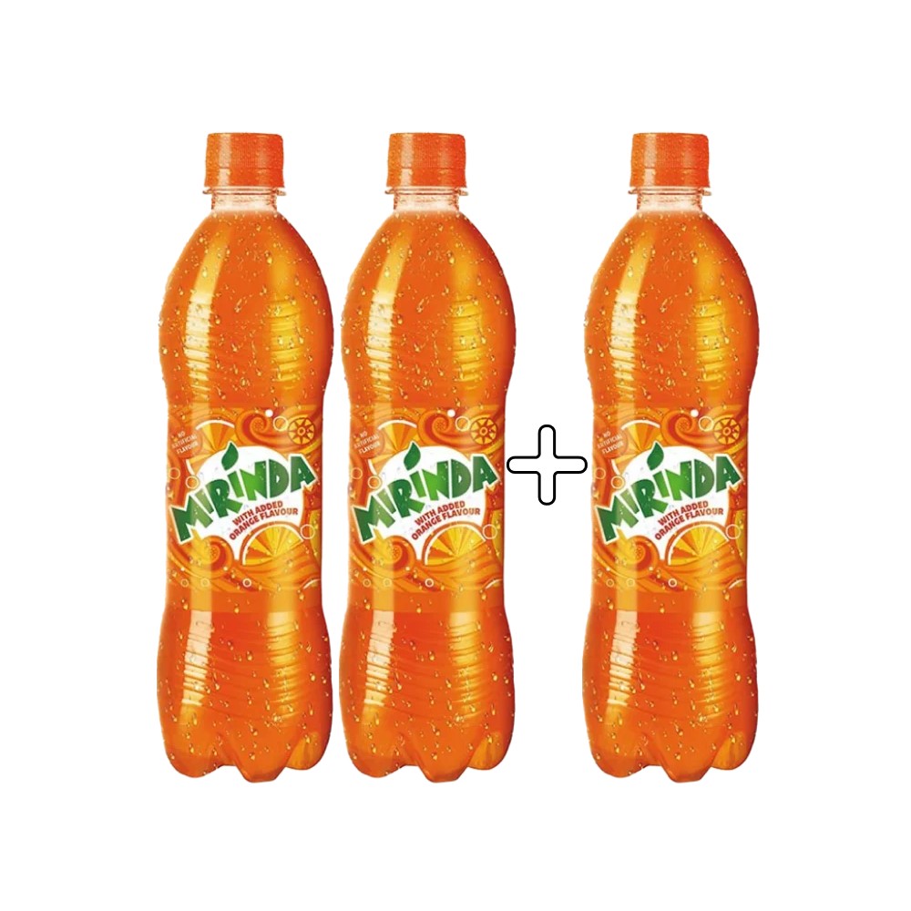 Mirinda Mirinda Orange Soft Drink