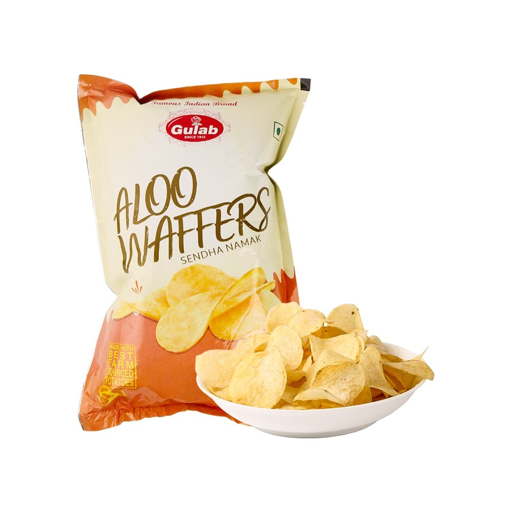 Gulab Sweets Gulab Sweets Rock Salt Potato Chips