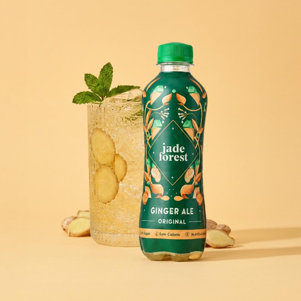 Jade Forest Jade Forest Original Ginger Ale