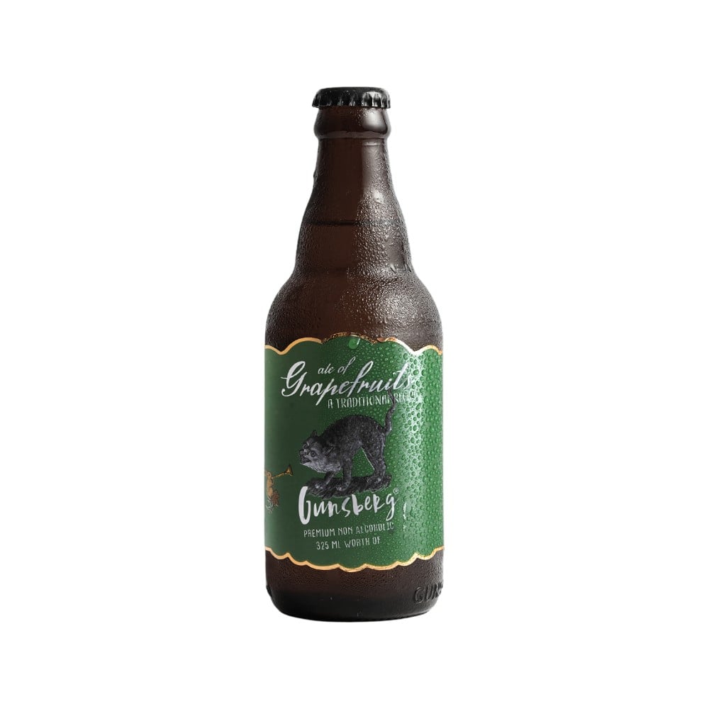 Gunsberg Gunsberg Ginger Ale - Grapefruit Flavour