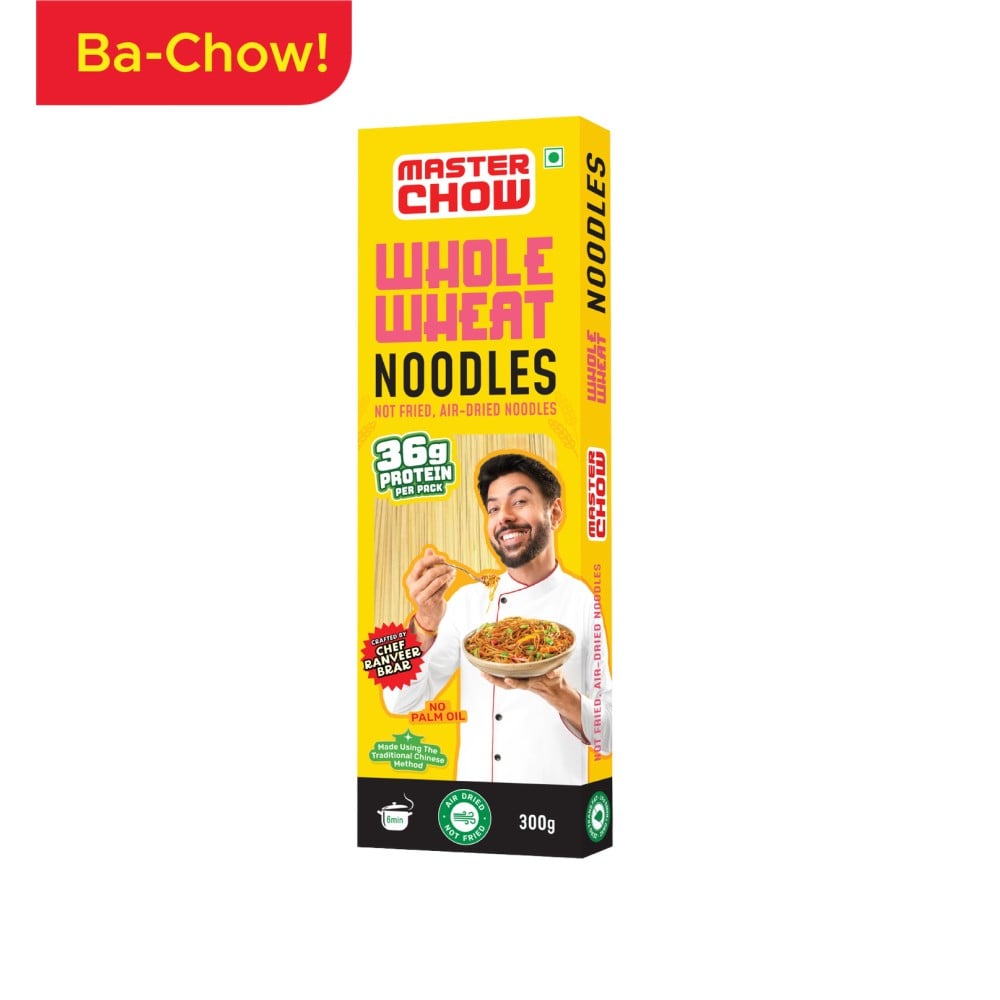 MasterChow MasterChow Whole Wheat Noodles