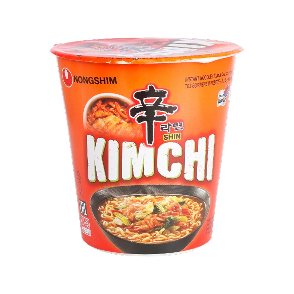 Nongshim Nongshim Kimchi Shin Noodles