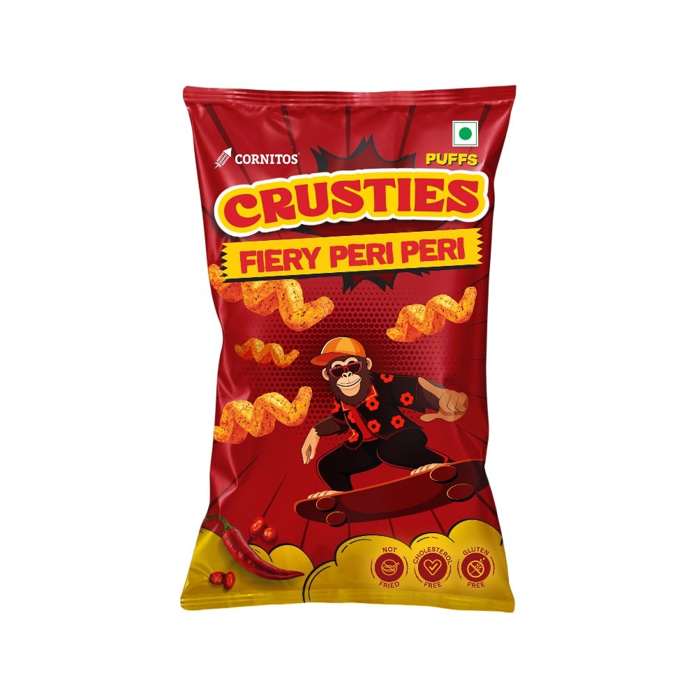 Cornitos Cornitos Crusties Fiery Peri Peri Puffs