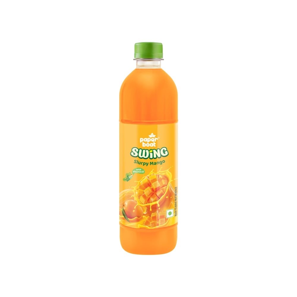 Paper Boat Paper Boat Swing Slurpy Mango Drink