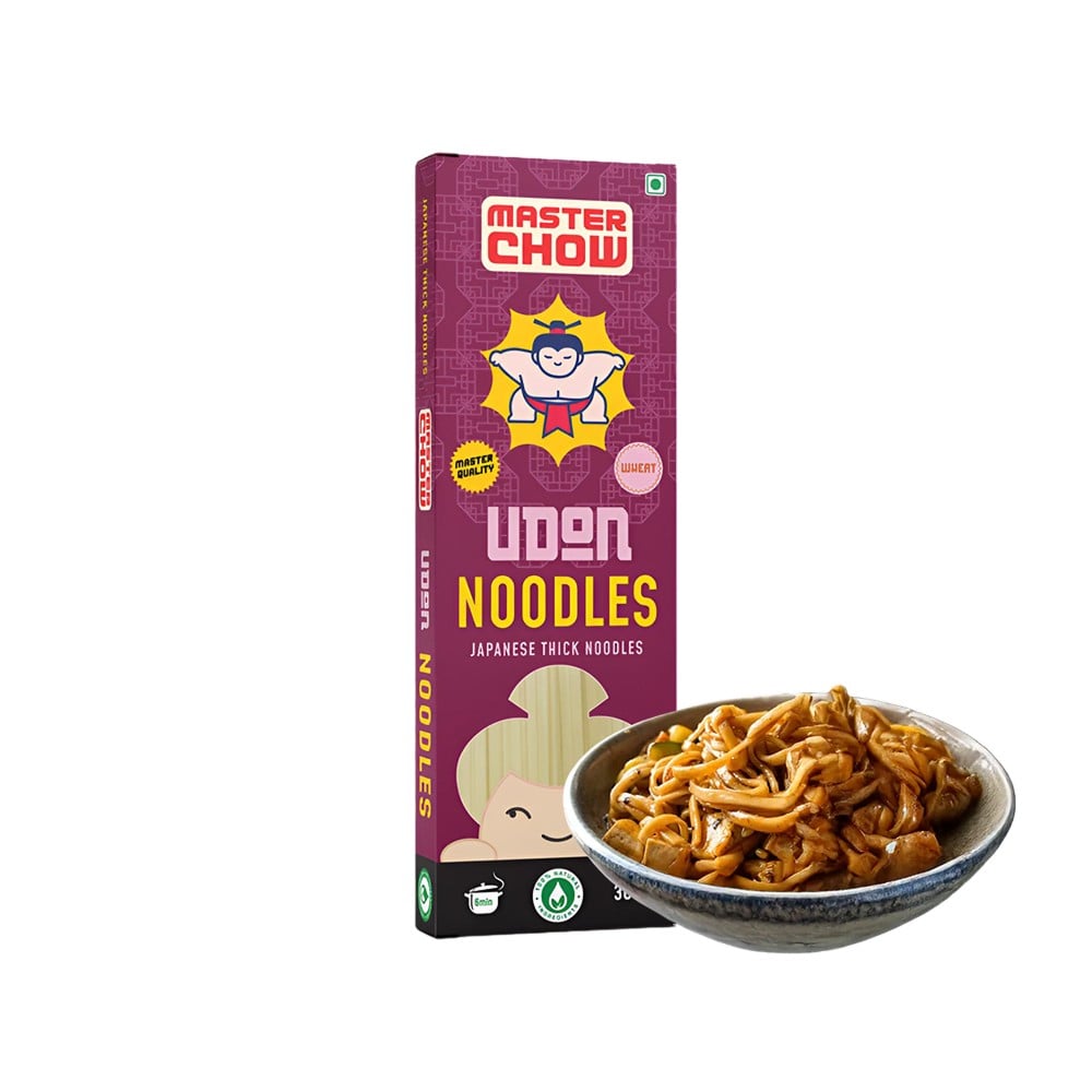 MasterChow MasterChow Japanese Udon Noodles