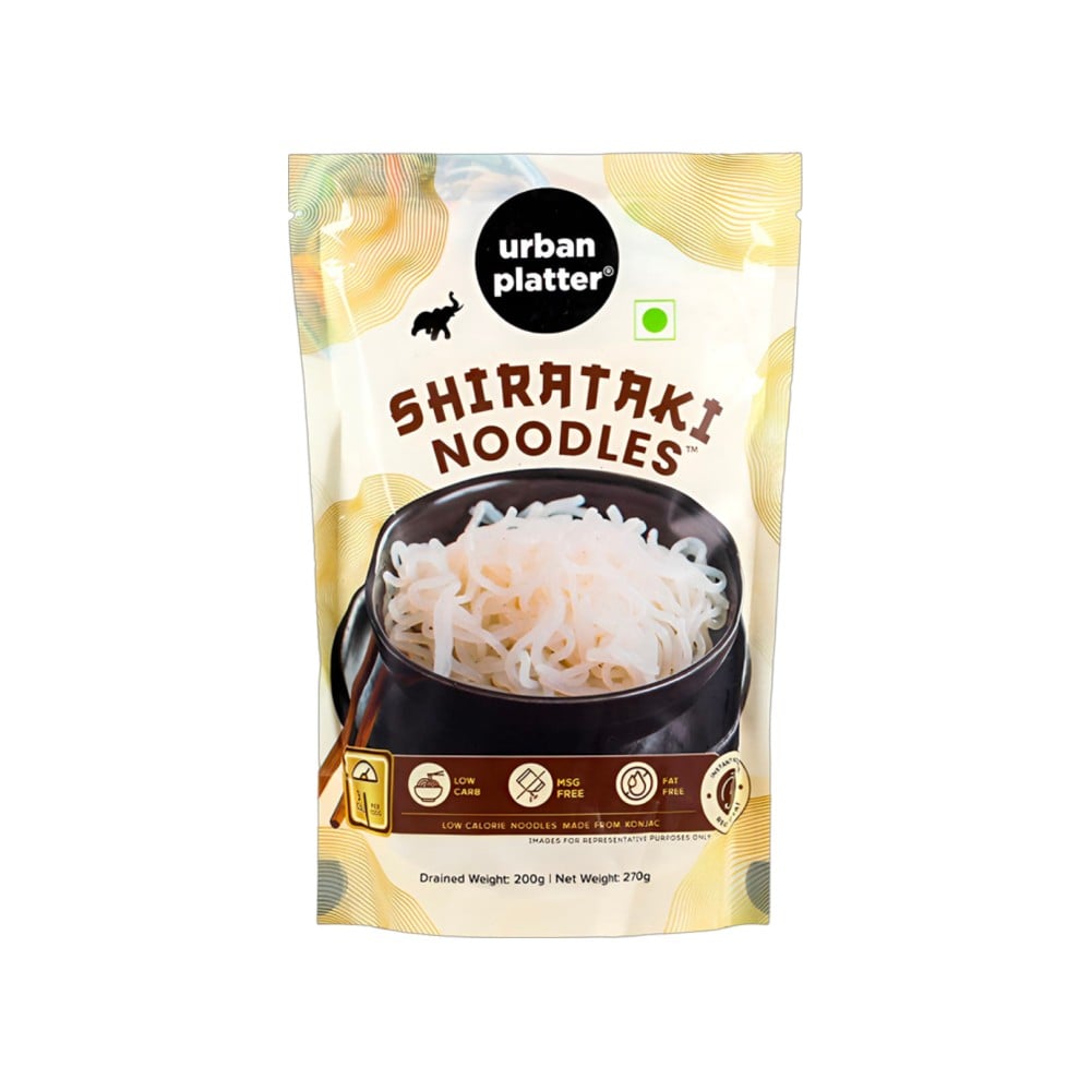 Urban Platter Urban Platter Shirataki Noodles