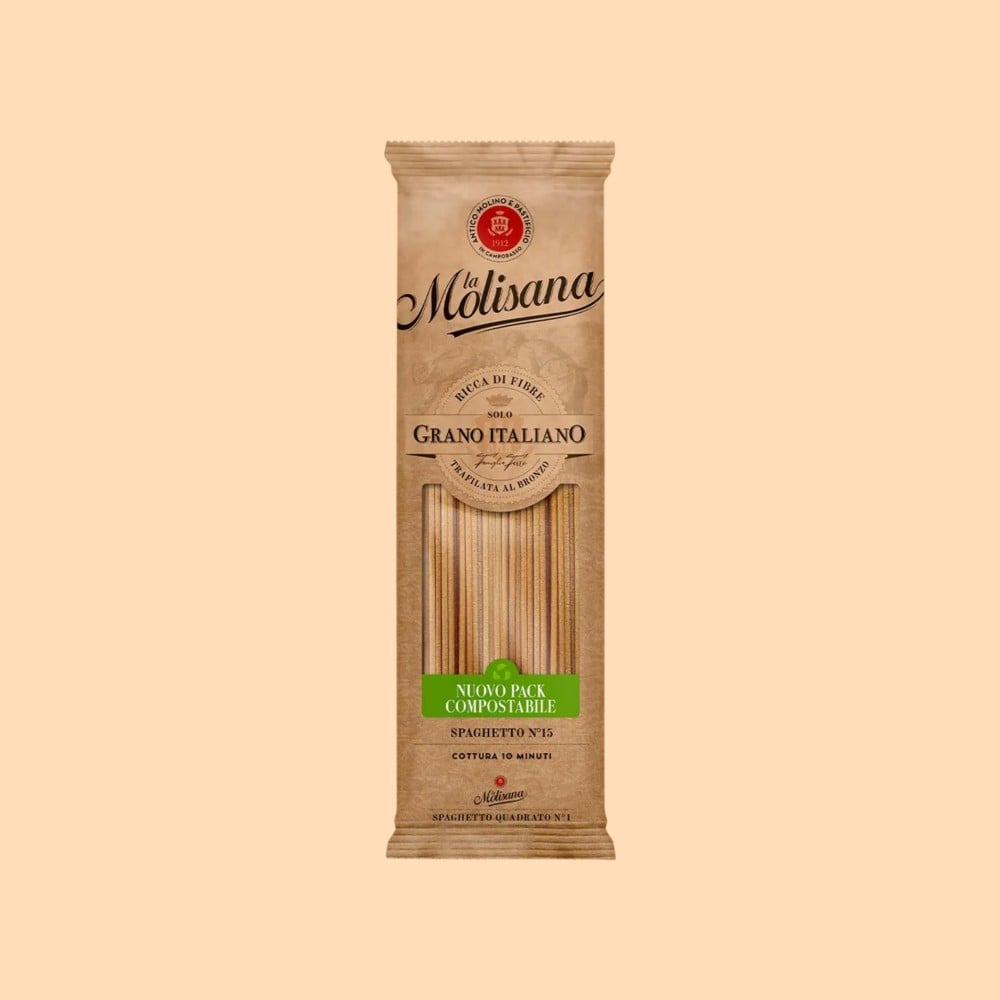 La Molisana La Molisana Spaghetti N.15 (Le Integrali)
