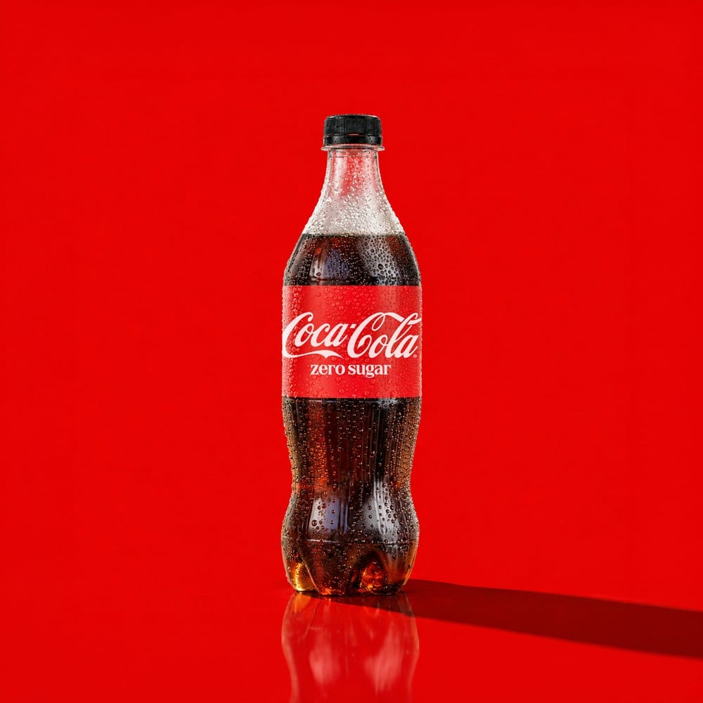 Coca-Cola Coca-Cola Zero Sugar Soft Drink