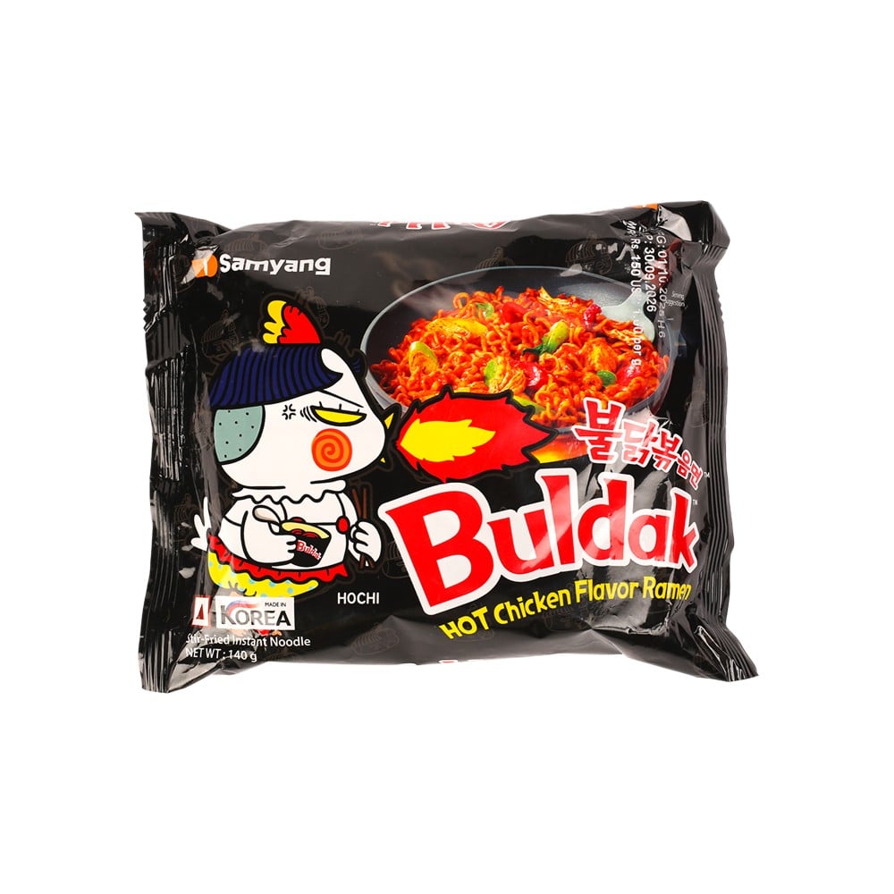 Samyang Samyang Ramen Instant Noodles - Hot Chicken Flavour