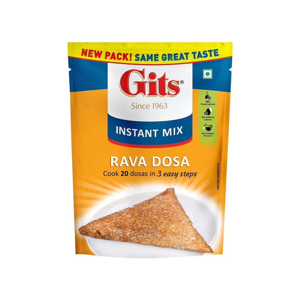Gits Gits Rava Dosa Breakfast Mix