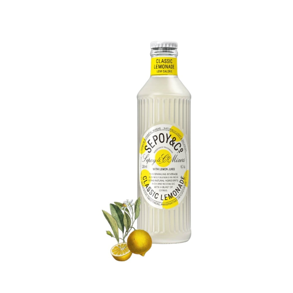 Sepoy & Co. Sepoy & Co. Classic Lemonade