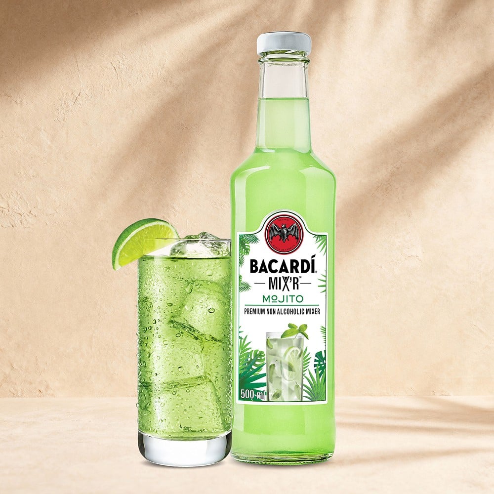 Bacardi Bacardi Mixr Mojito Premium Cocktail Mix